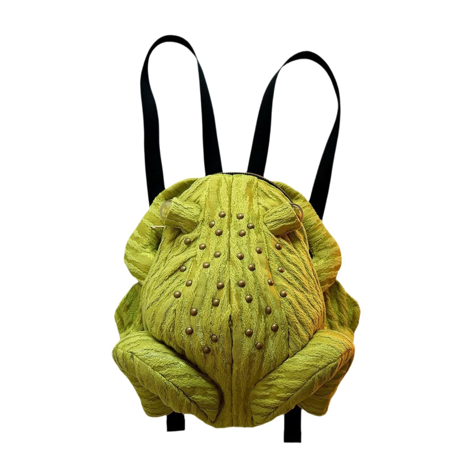 

Backpack Decorative Shoulder Straps New Backpack One Size