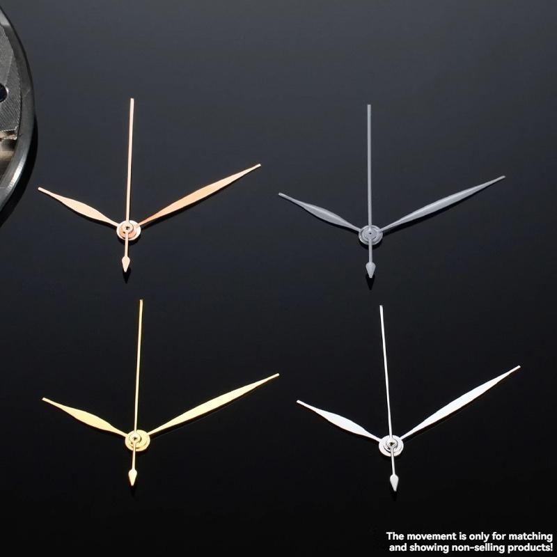 For TISSOT 1853 Watch Pointer T41 Series Watch Hour Hand 2824 Movement Watch Repair Hour Minute Second Hands Watch Parts