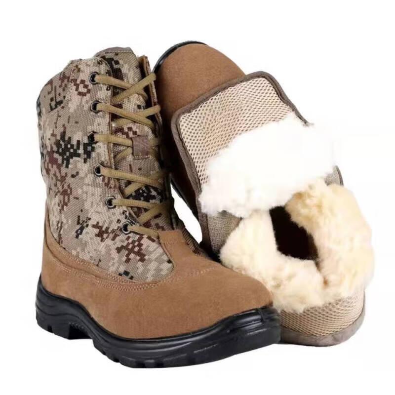 Зимние ботинки Ant Walker Desert High-Top 38