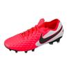 Nike Tiempo Legend 8 Elite FG Laser Crimson Men Sneakers Red White Black AT5293-606