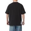 Puma T-shirt Casual Comoda Traspirante a Maniche Corte Girocollo da Uomo Top Nero 630172-01