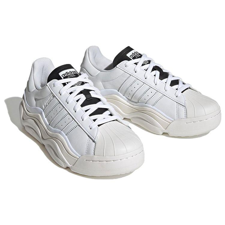 Adidas  Superstar Millencon White Women Sneakers Cloud-White Core-Black HQ6039