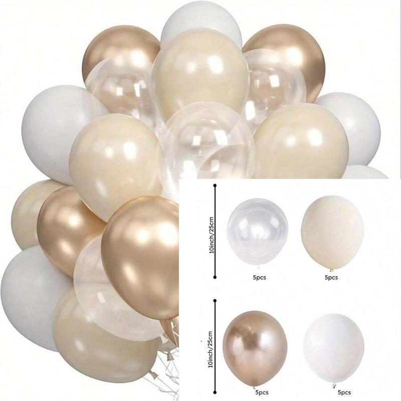 

Красочный набор шаров День святого Валентина День рождения Тематика мероприятия Оформление сцены Шар 10inch