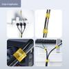 Shengwei Cuttable Computer Cable Tie & Organizer