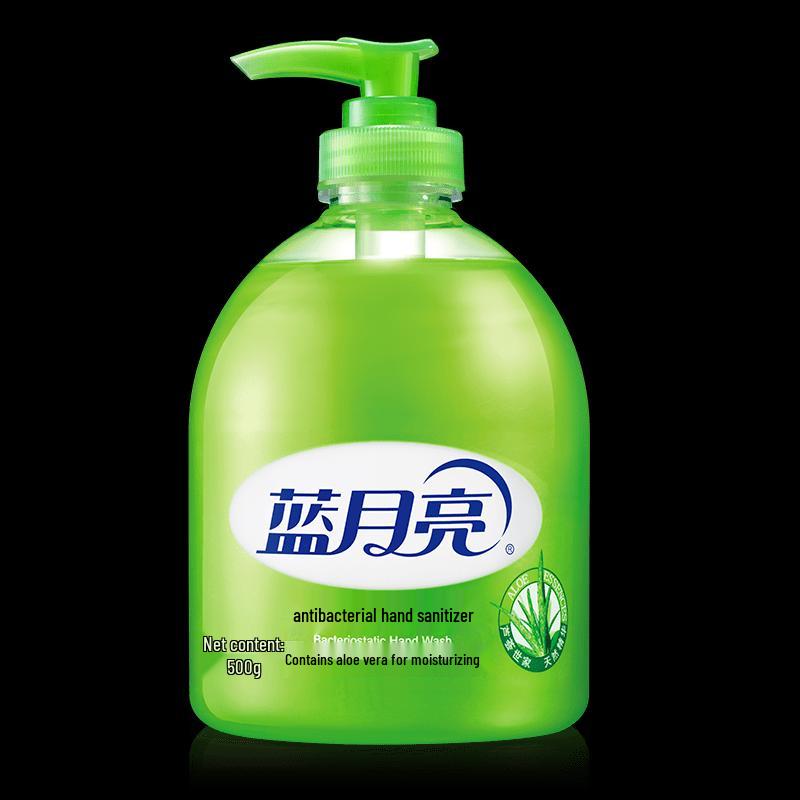 Blue Moon Aloe Antibacterial Hand Wash (11-Pack)