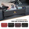 For Car Gap Storage Box Console Crevice Water Cup Holder Bag Panamera 911 Carrera-GT 918-Spyder 997 991 968 Cayman