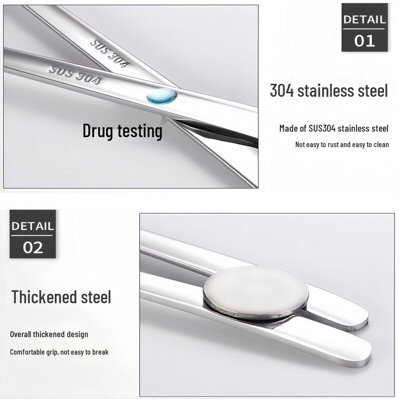 FuOu 304 Stainless Steel Portable Travel Cutlery Set