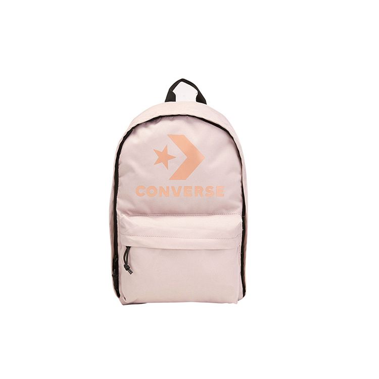Converse 22 Backpack Polyester Women Backpacks Pink 10007683-055 Pink 6730₽