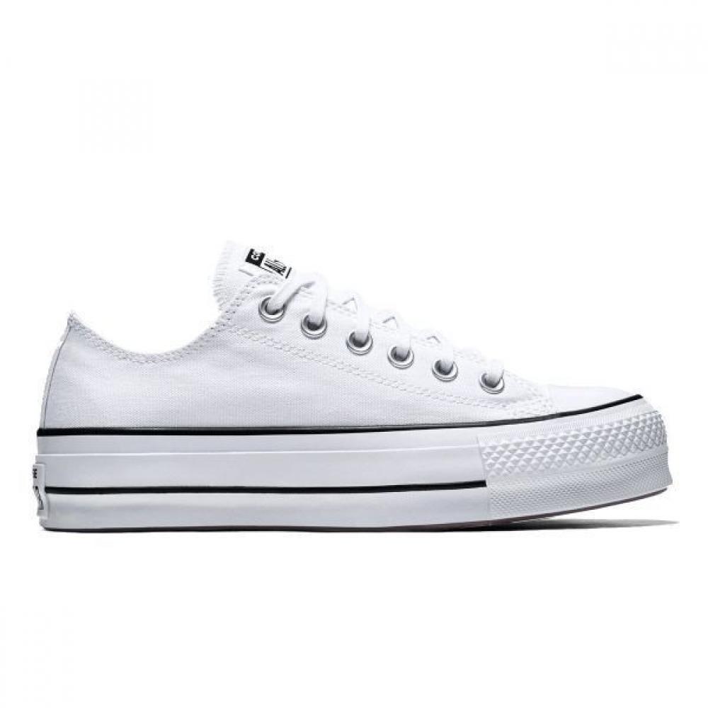 

Converse Converse Converse Chuck Taylor All Star Lift 560251c Белыйчерныйбелый 230