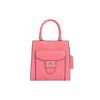 Pepper 17 Solid Color Double Handle Pebble Leather Music Score Tote Crossbody Bag Small Women Bags C6778-IMRRJ