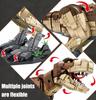 MOC Technologie T-Rex Bausteine Juras Indominus Park Dinosaurier Flugsaurier Welt DIY Zusammenbau Dino Modell Bausteine Spielzeug für Kinder