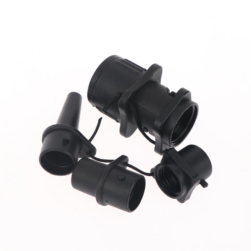 Sup Inflatable Pump Adapter Multifunctional Air Valve Convert Connector For Paddle Board Kayak Boat Air Pump Inflation Accessory