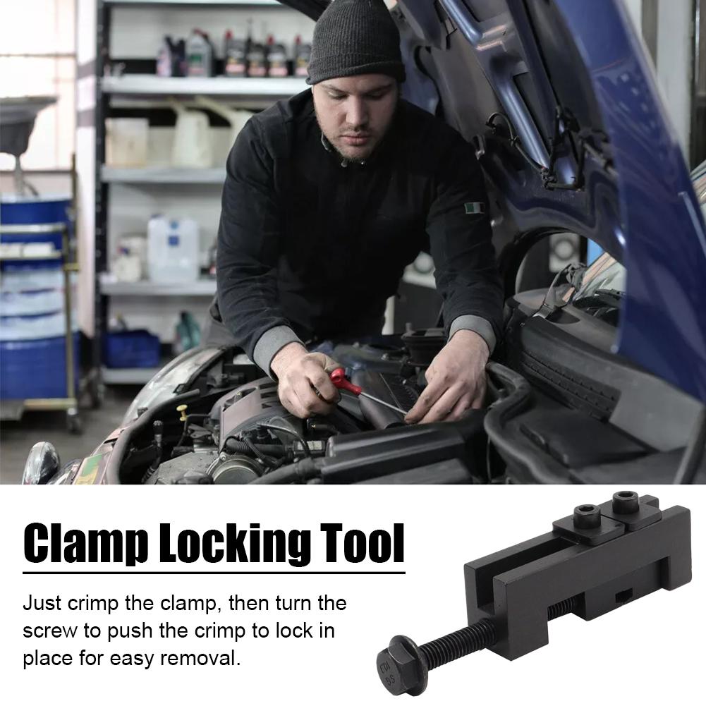 Car CV Joint Axle Boot Clamp Locking Tool Dust Cover Replacement Drive Shaft Removal Tool Auto Repairing Tools For Camry Co K3T2