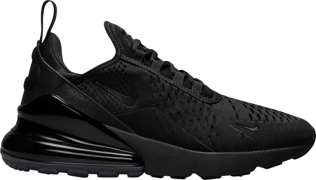 Nike Air Max 270 Women's Sneakers Black/black/black