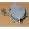 Motorcycle Left Engine Starter Crankcase Stator Cover Fit For YAMAHA 1999 - 2002 YZF-R6 YZF R6 1999 2000 2001 2002