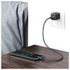 Usams Kabel Usb-A Na Usb-C 3A 1,2M       Aluminum Alloy Data Cable Sy Series Sj718Usb01 (Us-Sj718)