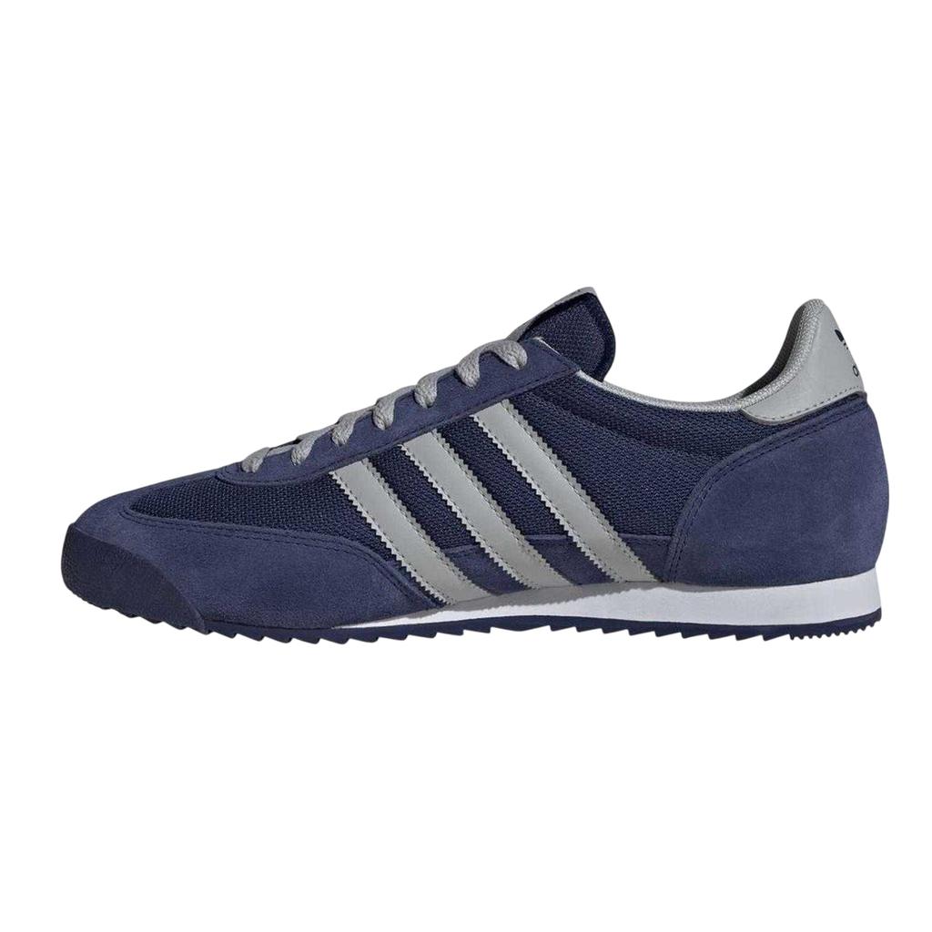 adidas Mens Originals R71 Logo Suede Shoes