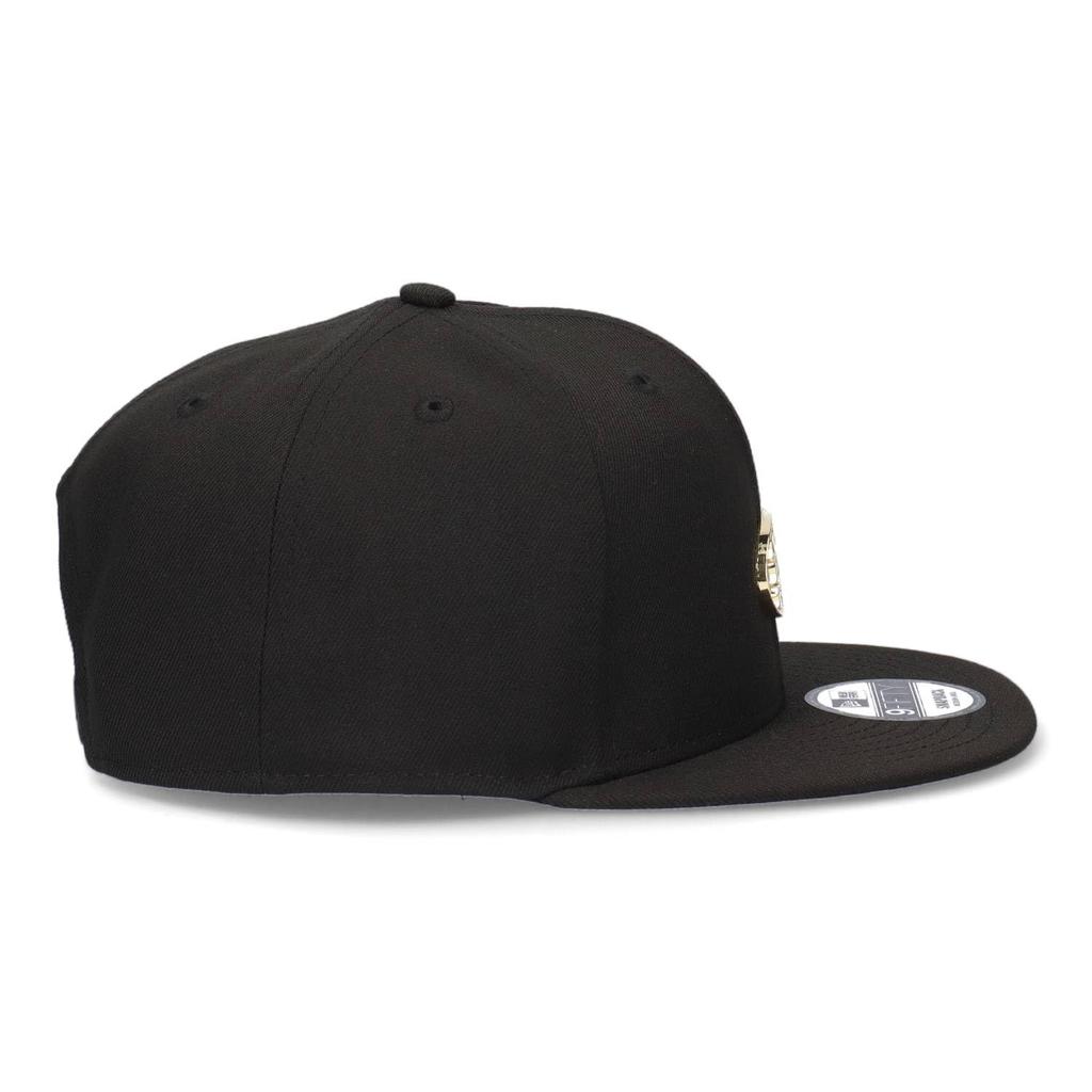 [New Era] 950 METAL PLATE BLK GLD 251