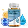 Magnesium Glycinate 500mg - Muscle, Sleep Support, Stress Relief - High Absorption Rate, 2 pcs, 120 Tablets
