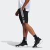 Adidas 3G Speed X Loose Side Stripe Drawstring Shorts Men Bottoms Black FT5879