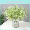 Flower Artificial Snowberry Plant For Event Decoration Photography Props Gift
