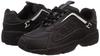 MoonStar Men's and Women's Green Star Sigma 201 Light Work Shoes, Recycled and Earth-Friendly, Black, Size 25.5 Cm, 4E