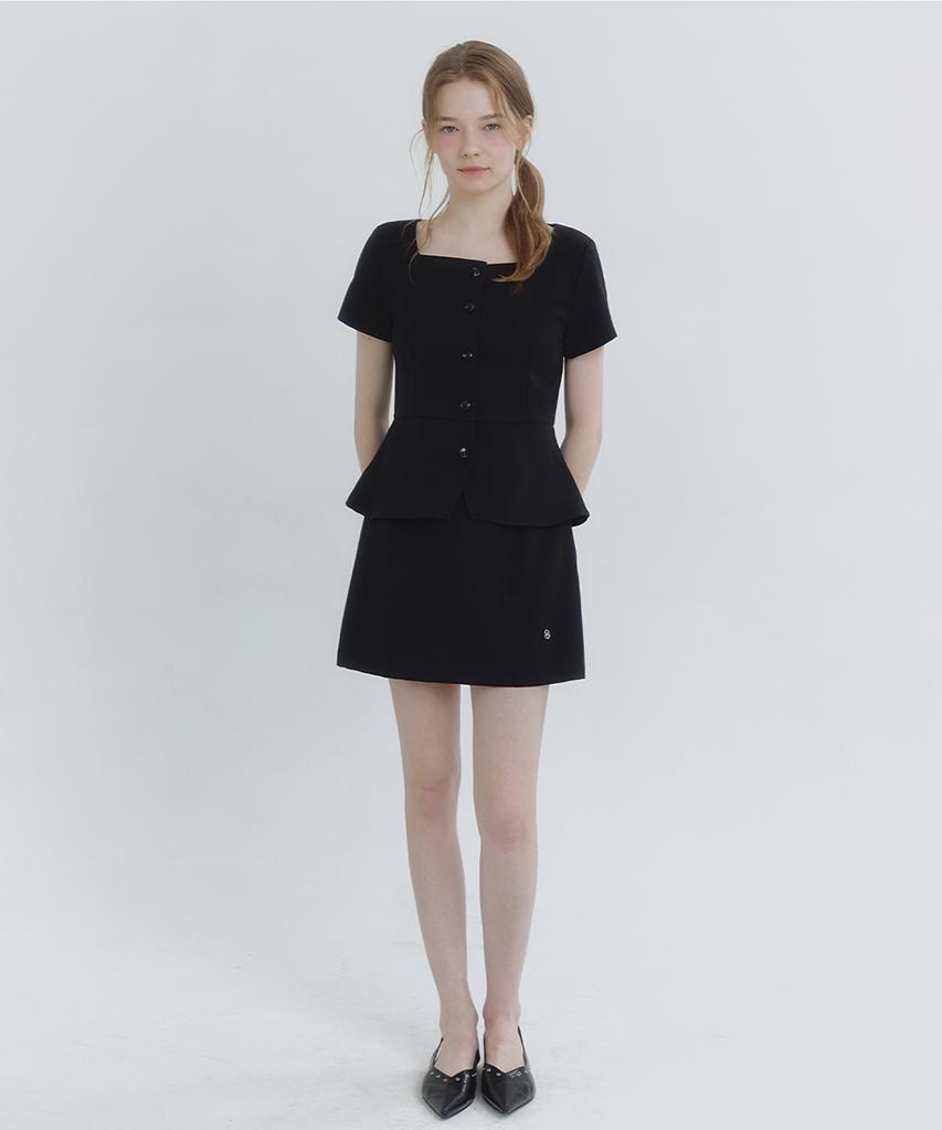 Micene El Mini Skirt