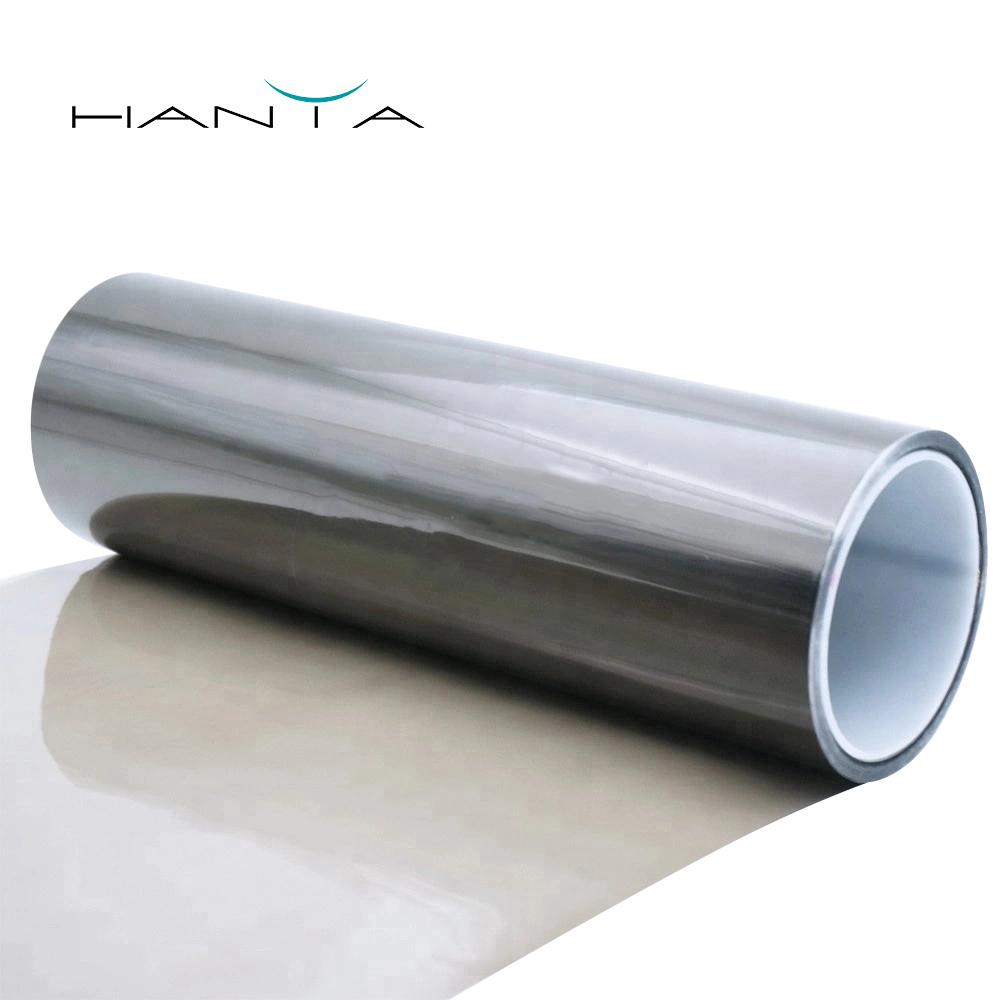 Luxury LED Car Headlight Tint & Protection Film PVC Self-adhesive 2 Mil Thick Light Sticker with 1 Year Warranty