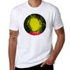 Triple J Exploding Head T-Shirt Minimalistisches Grafik-T-Shirt