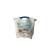 13 Exquisite embroidered bear cloth bag student handbag Oxford cloth mini handbag shopping mobile phone bag