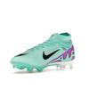 Nike Zoom Mercurial Superfly 9 Elite FG Peak Ready Pack Men Sneakers Blue Hyper-Turquoise Black DJ4977-300