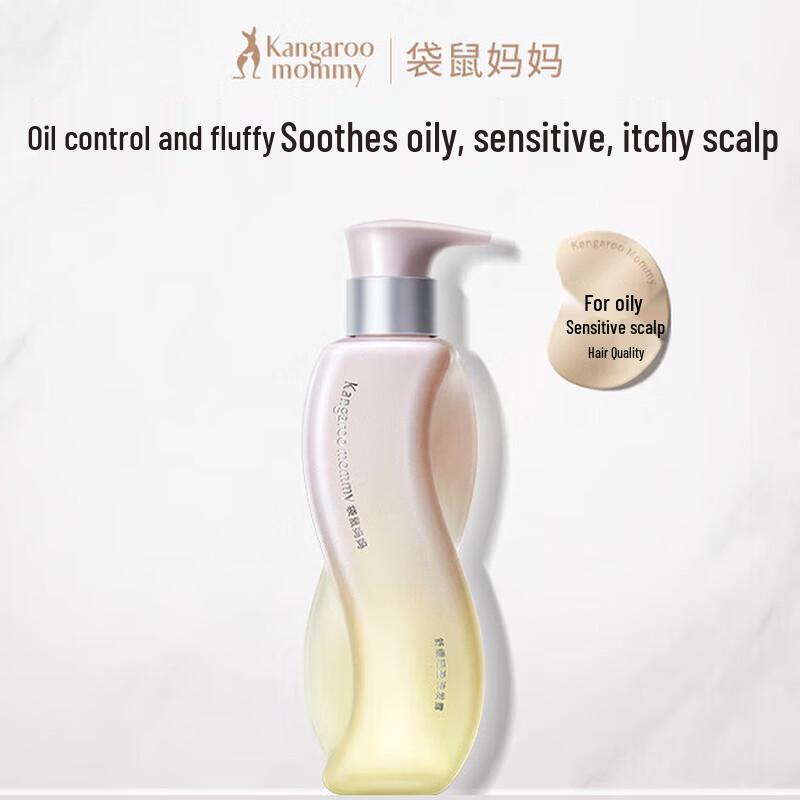 Kangaroo Mom Soothing Light Shampoo