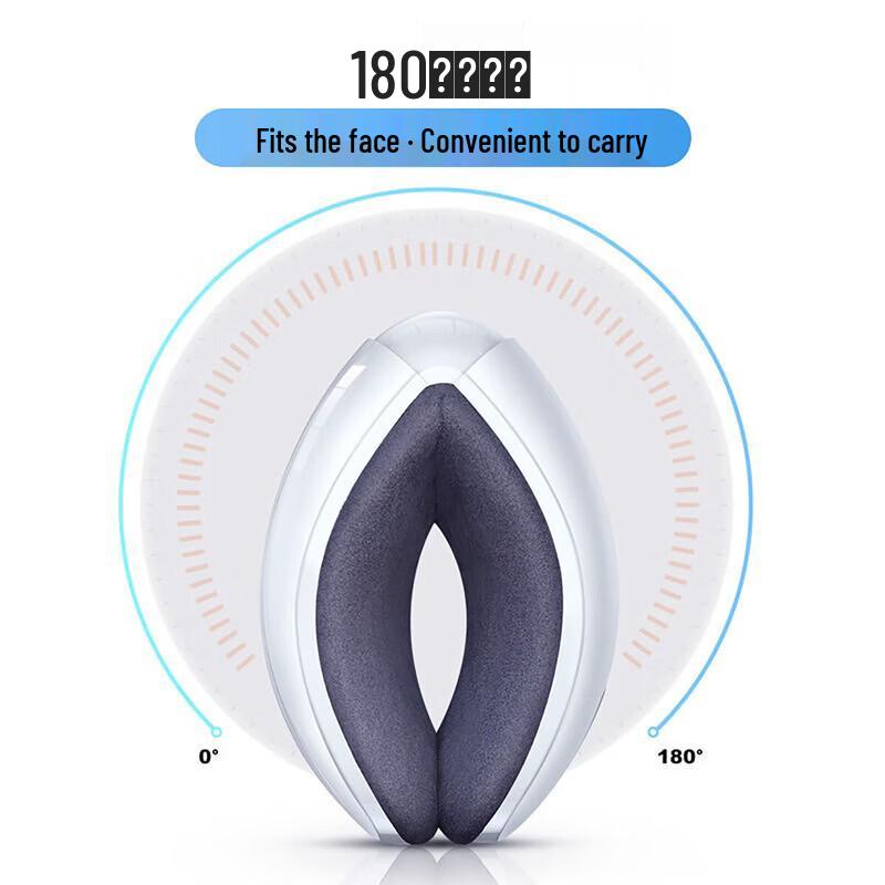 CHIGO Steam Eye Massager CN plug (adapter included)