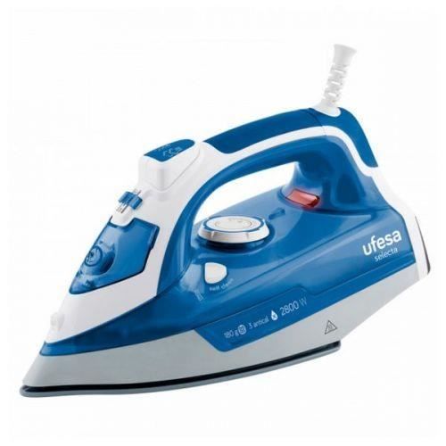 Fer À Vapeur - UFESA - PV3280 Selecta - 0,33 L - 2800W - Bleu - Céramique