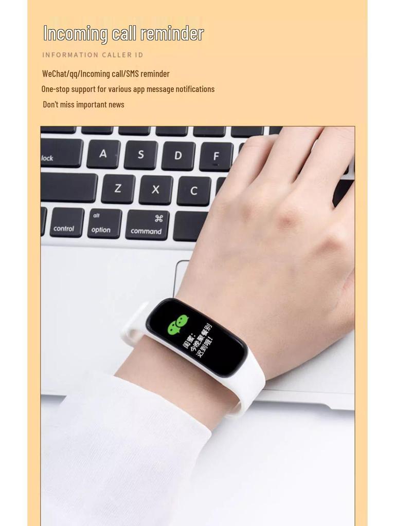 Women's Multifunctional Sports Smartwatch - Heart Rate & Blood Pressure Monitor, Ideal Fashion Gift for Girlfriend or Wife