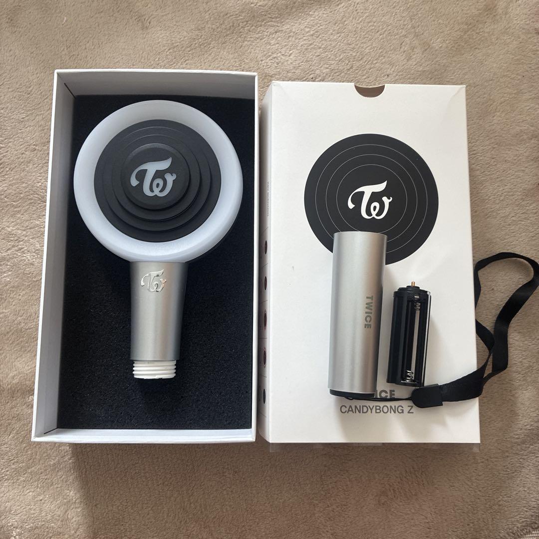 

[Б/У] TWICE CANDYBONG Z