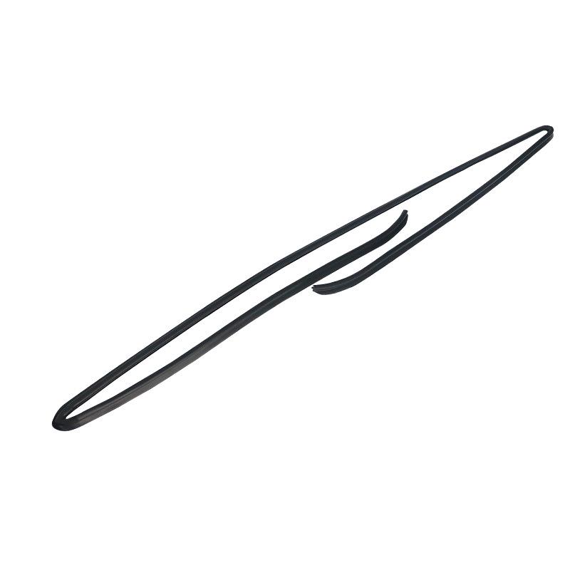 Dichtungsleisten für BMW 5er E60: Heckscheibe 520, Frontscheibe 525, Teil 51317027916.