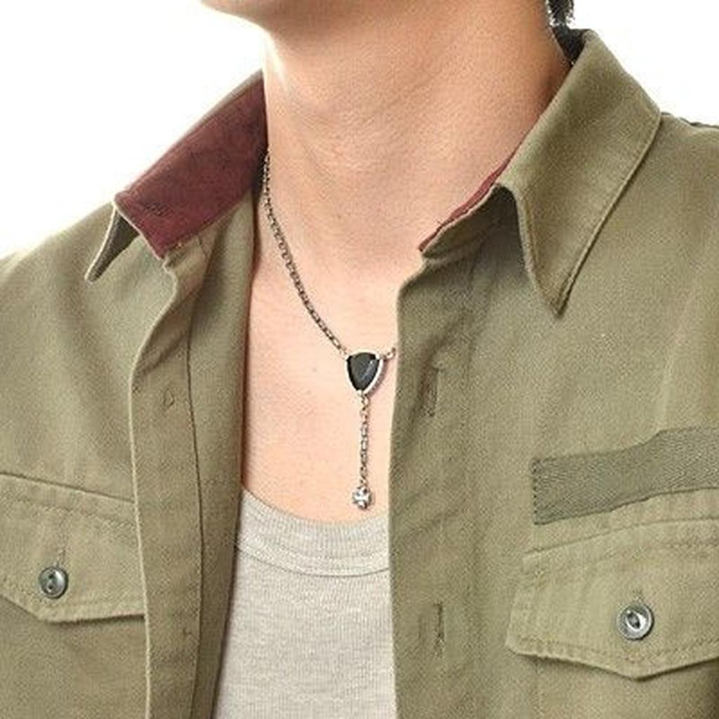 Fatima Design Silver Necklace FDP002 [Fatima Design]