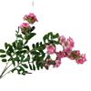 Artificial Flower Tree Branch Faux Silk Morning Glory Flower for Wedding Celling Road Leading Arch Way Floral Decor