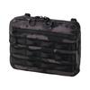 Daiwa Big Bait Attachment Pocket DA-4023 Black Camo Free Size Fishing Tackle Bag