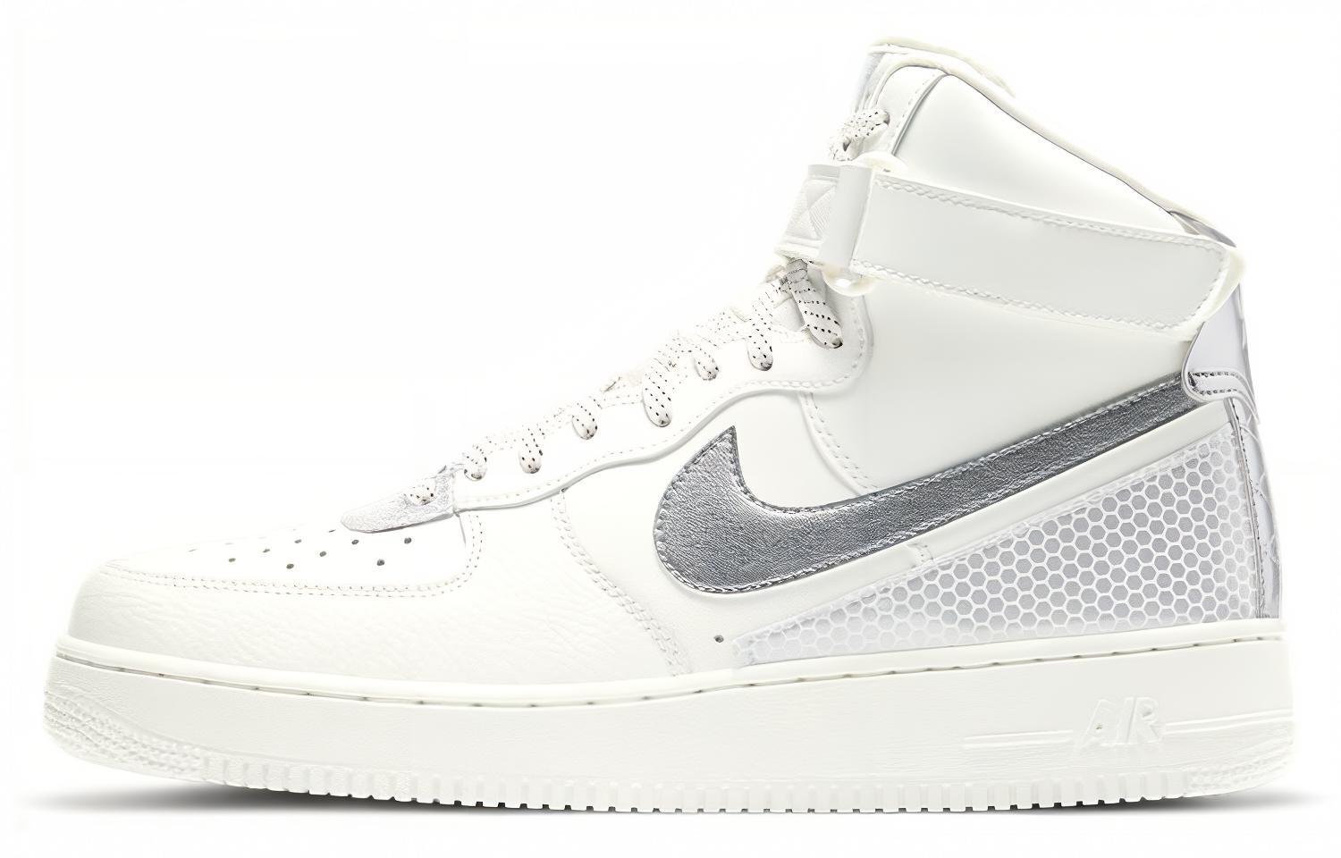 

Nike X 3M Air Force 1 High Summit White CU4159-100 38.5