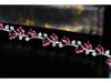 Korean Fashion 18K White Gold Plated Zircon Bracelet for Women