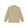 New Balance Jackets Unisex Brown Lapel Moderate Other NAA3E013-BEI