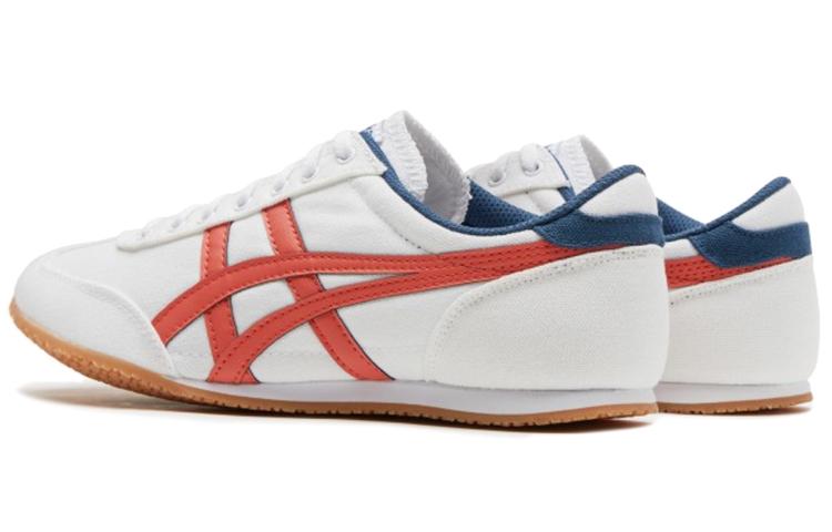 Men's Sneakers Onitsuka Tiger Machu Racer 'White Orange'