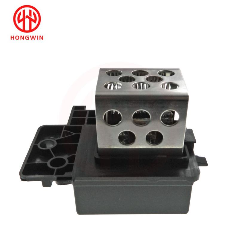 HONGWIN 255503792R New Heater Fan Blower Motor Resistor Accessory 255509263R Fits Renault / Dacia Logan For Peugeot High Quality