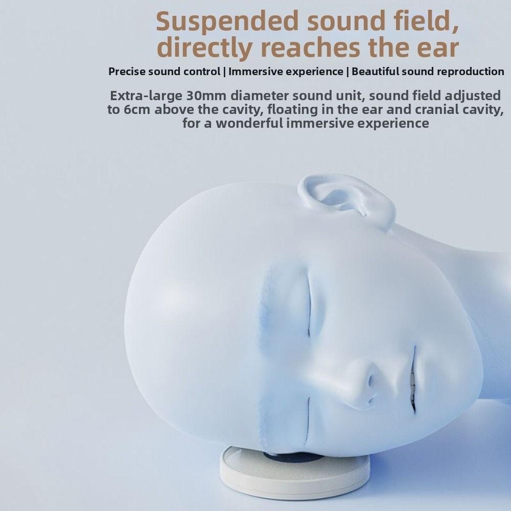 Ultra-Thin Sleep Aid Speaker Bluetooth 5.4 White Noise Machine Wireless Sleeping Speaker  Home Use