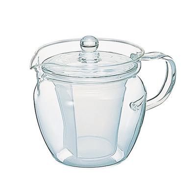 HARIO Glas für hitzebeständige Teekanne, Chacha/Natsume, 2, 360ml, CHRN-2N