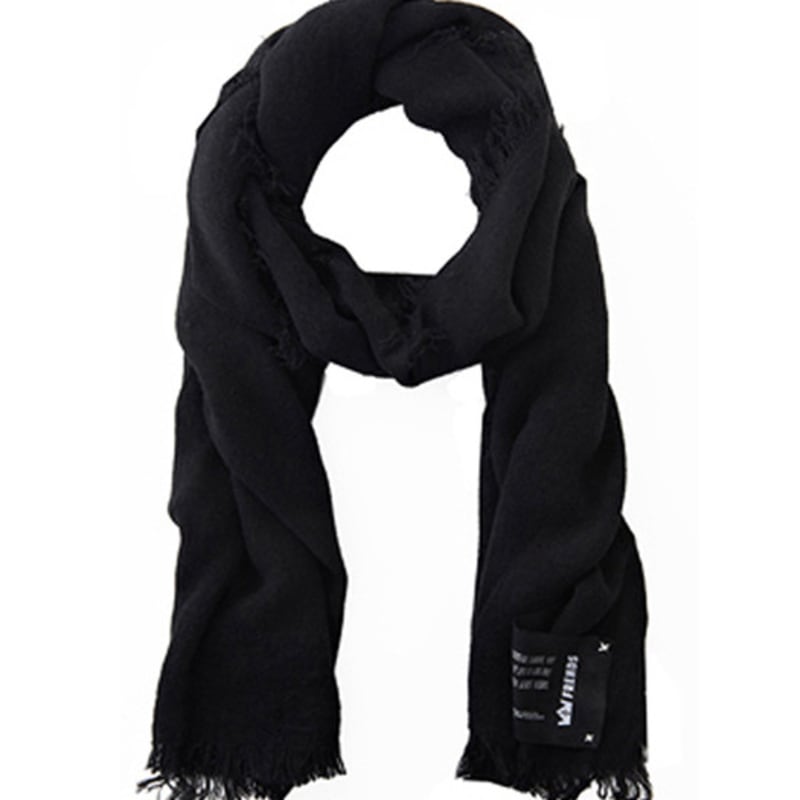 FRENDS cashmere-like soft muffler