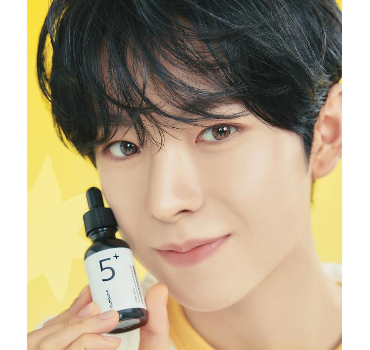 NUMBUZIN No.5 Glutathione C Spot Ampoule 30ml