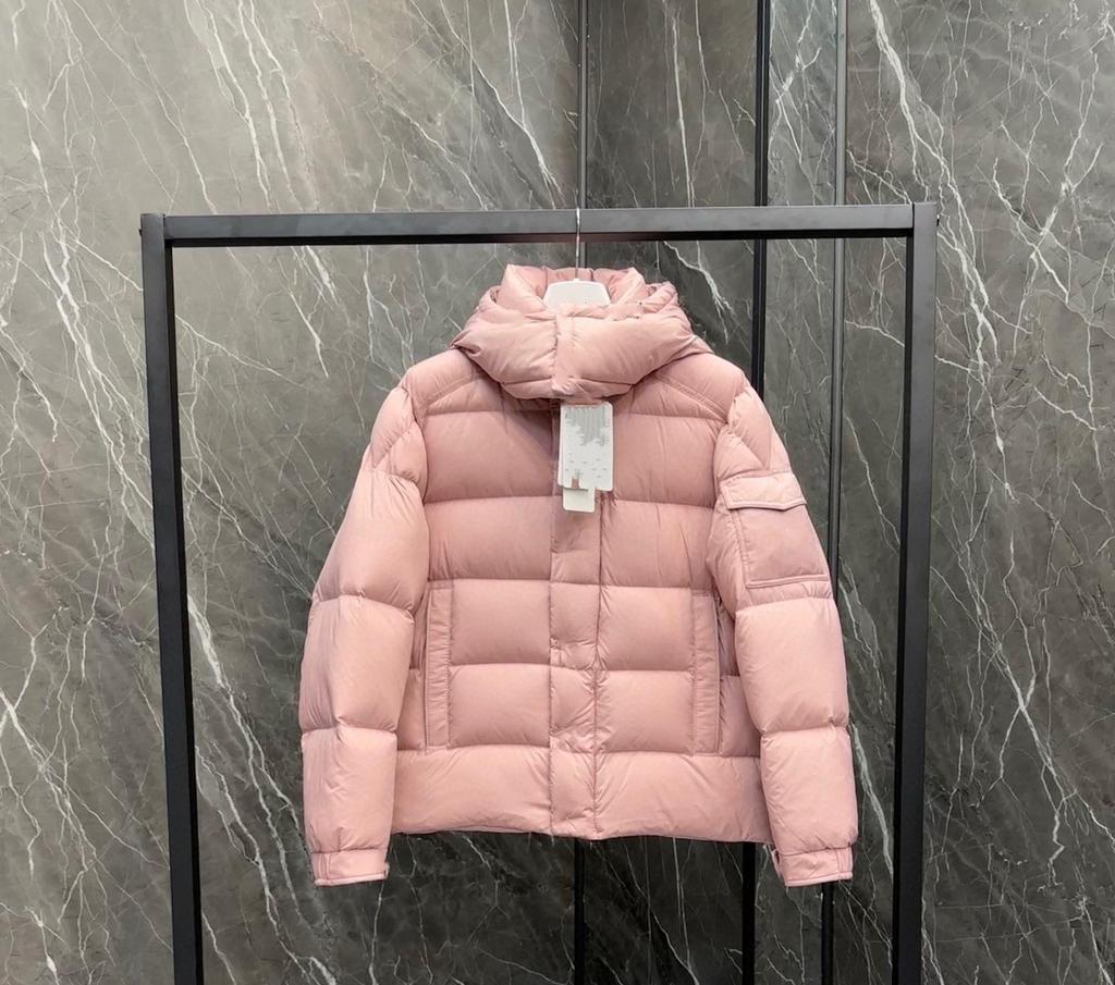 M-Brand Maya 26: Unisex Matte Down Jacket, New Fashionable Style